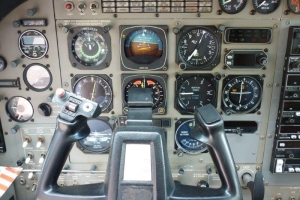 208 - Cockpit